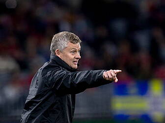 Solskjaer confident United wil...